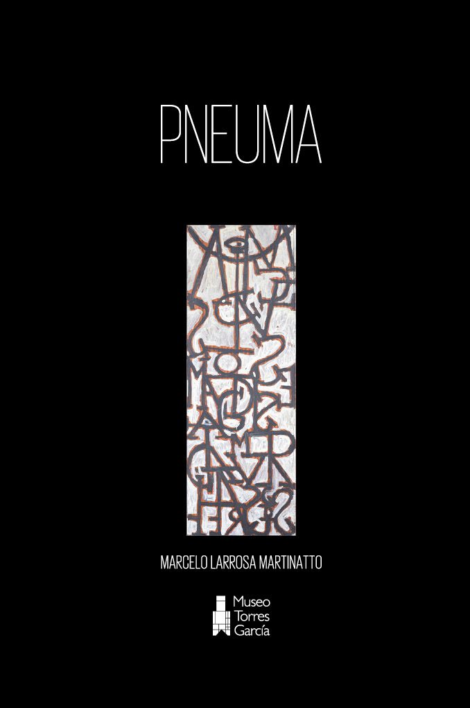 PNEUMA, exposición de Marcelo Larrosa Martinatto